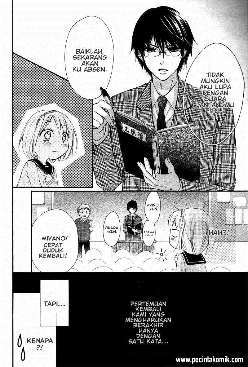2 Kaime no Hajimete no Koi Chapter 0 – halaman 10