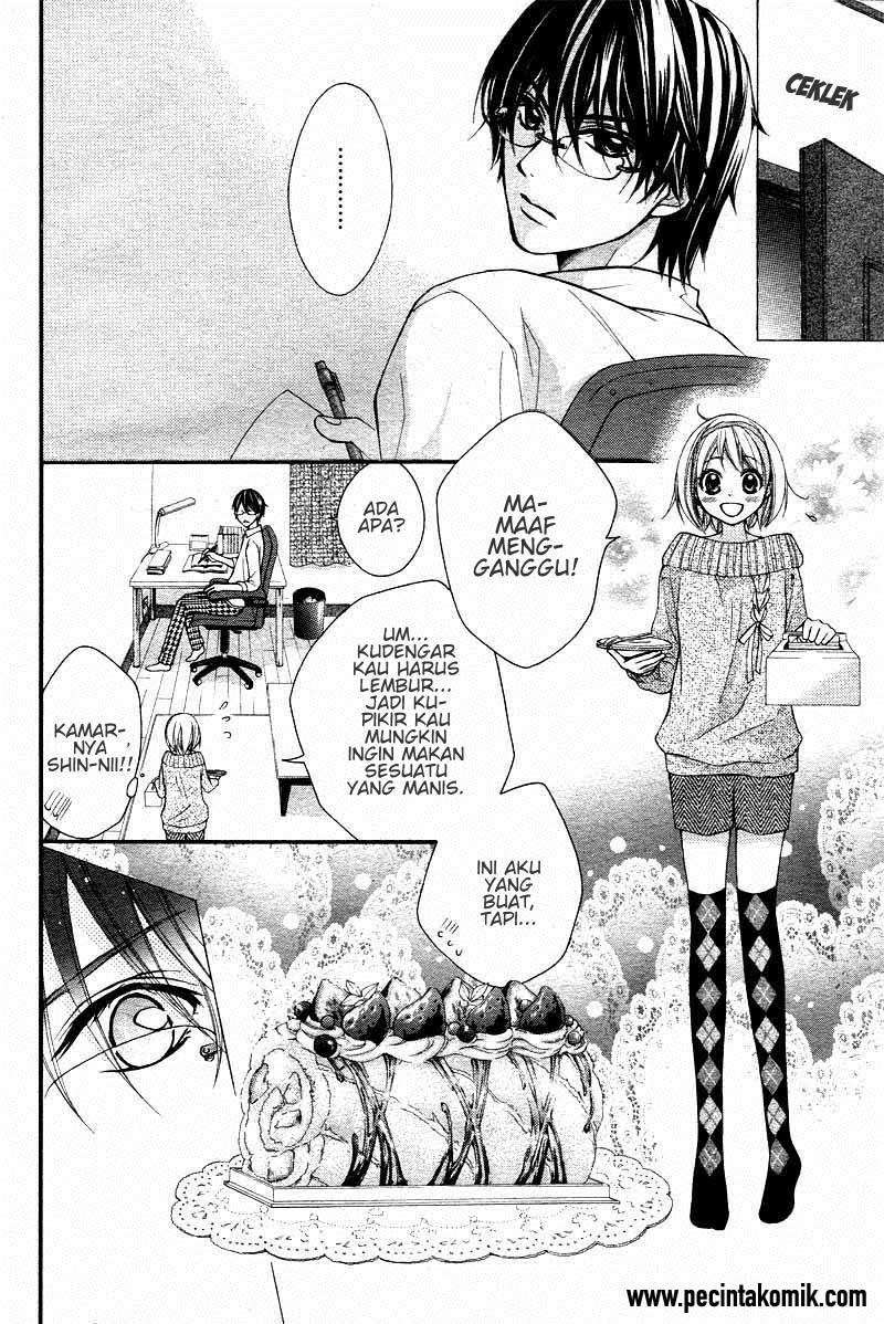 2 Kaime no Hajimete no Koi Chapter 0 – halaman 16