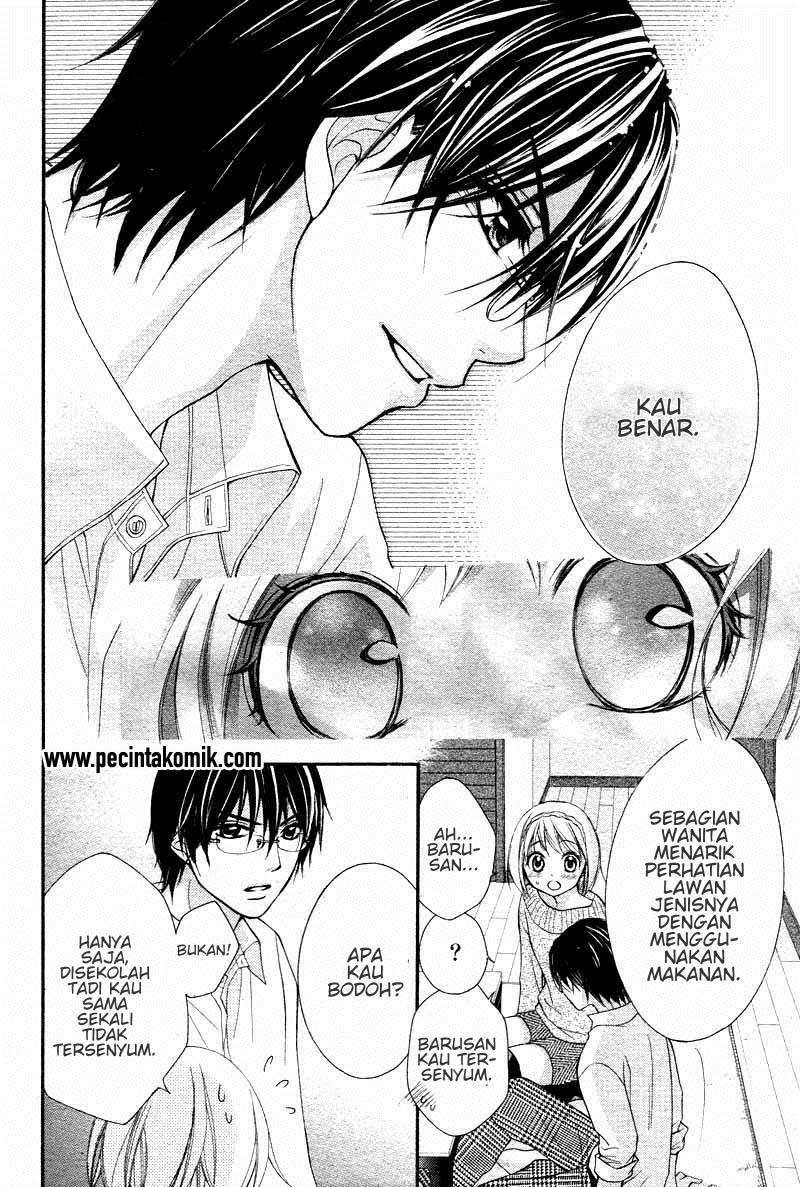 2 Kaime no Hajimete no Koi Chapter 0 – halaman 18