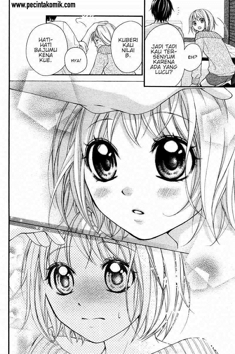 2 Kaime no Hajimete no Koi Chapter 0 – halaman 20