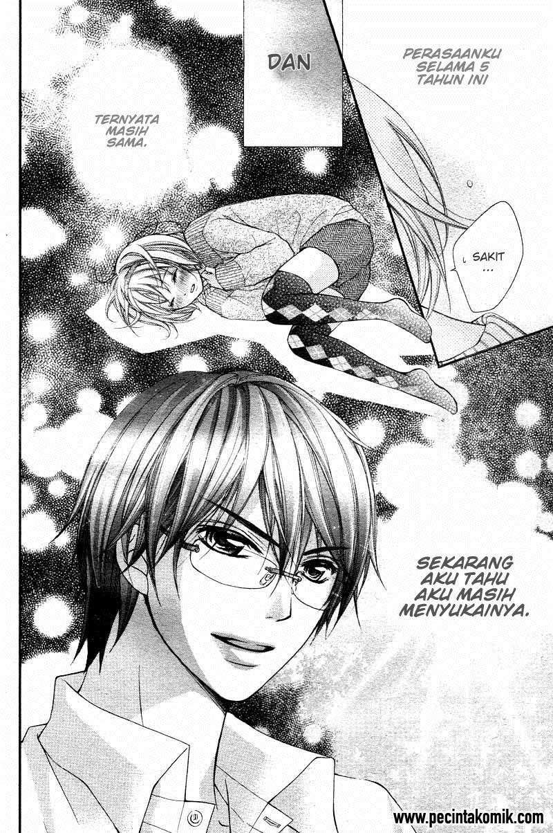 2 Kaime no Hajimete no Koi Chapter 0 – halaman 22