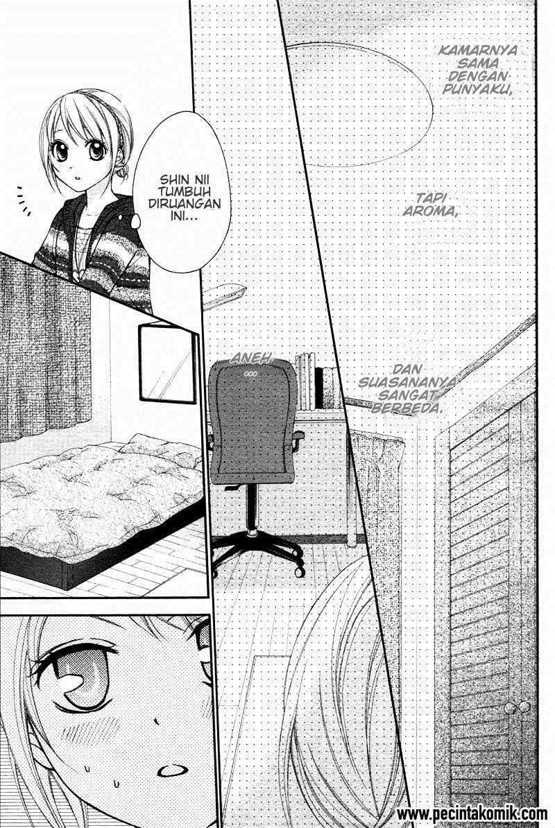 2 Kaime no Hajimete no Koi Chapter 0 – halaman 27
