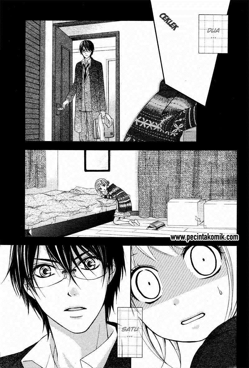 2 Kaime no Hajimete no Koi Chapter 0 – halaman 29