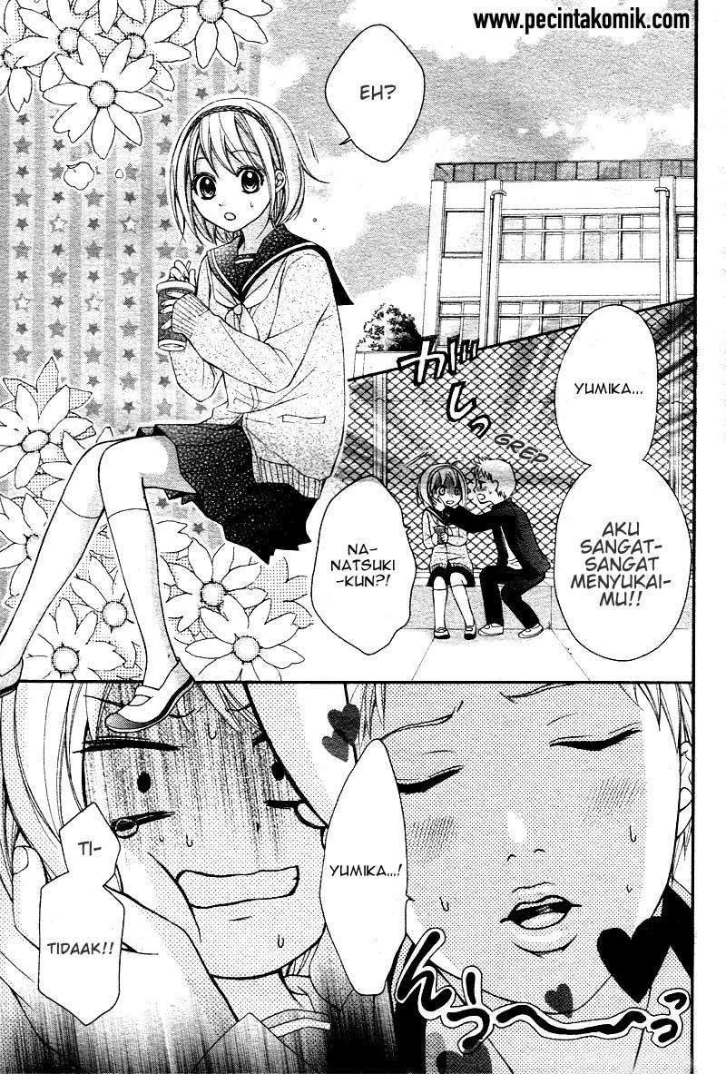 2 Kaime no Hajimete no Koi Chapter 0 – halaman 3