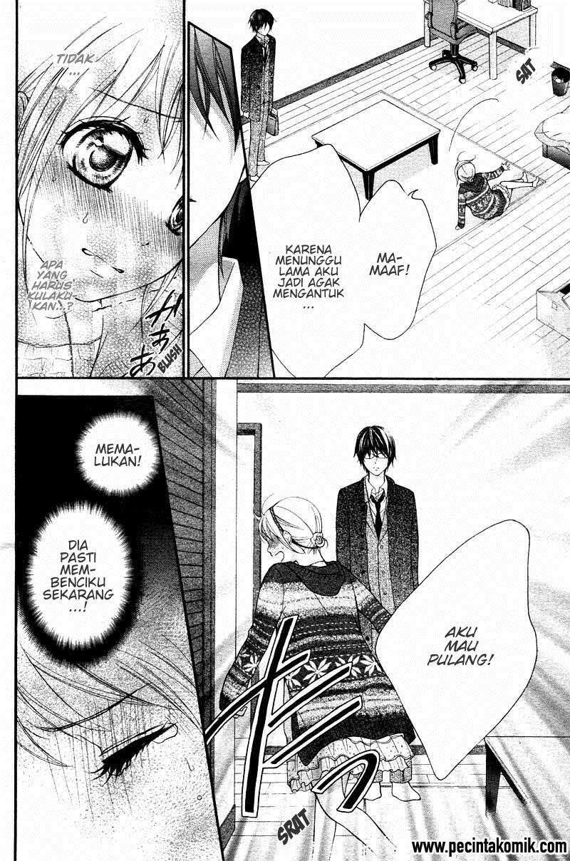 2 Kaime no Hajimete no Koi Chapter 0 – halaman 30