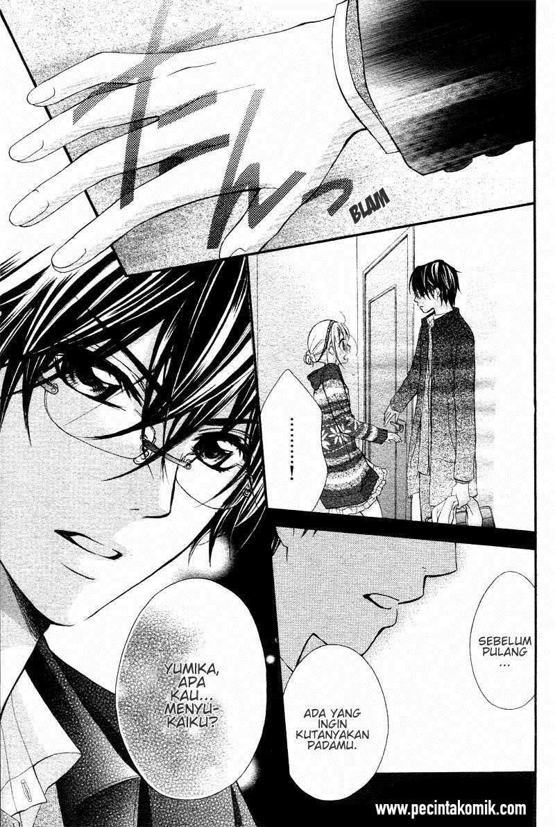 2 Kaime no Hajimete no Koi Chapter 0 – halaman 31