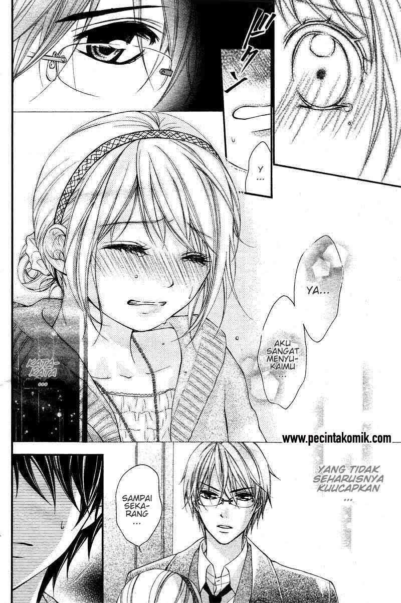2 Kaime no Hajimete no Koi Chapter 0 – halaman 32