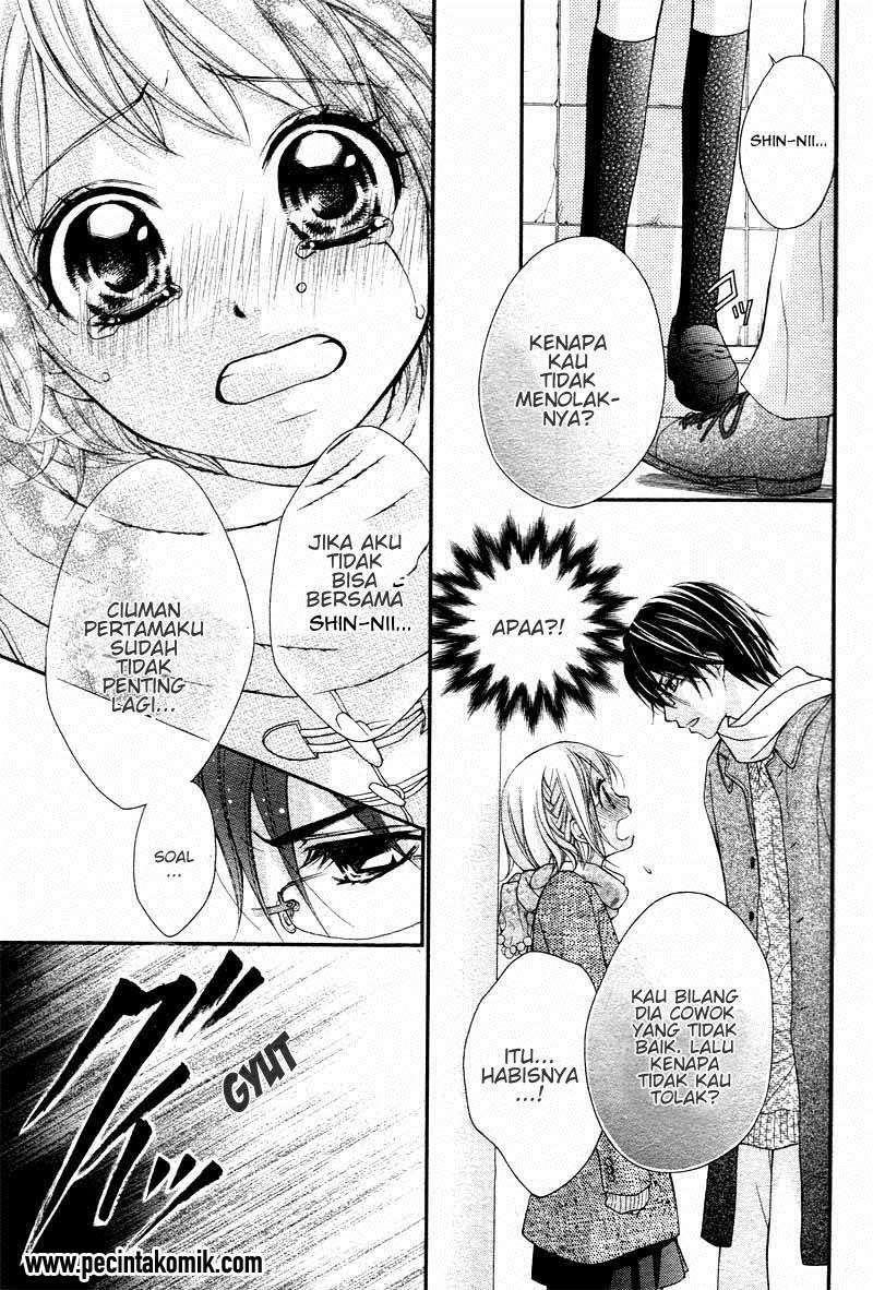 2 Kaime no Hajimete no Koi Chapter 0 – halaman 39
