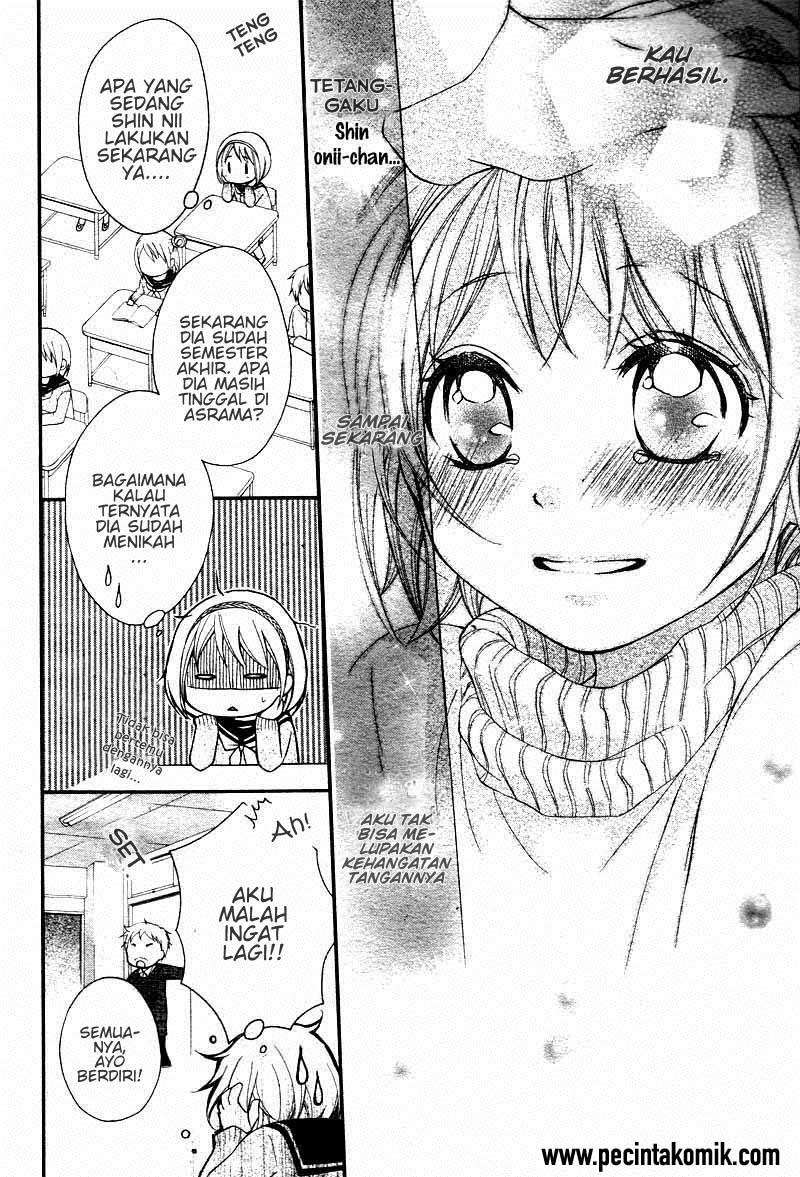 2 Kaime no Hajimete no Koi Chapter 0 – halaman 6
