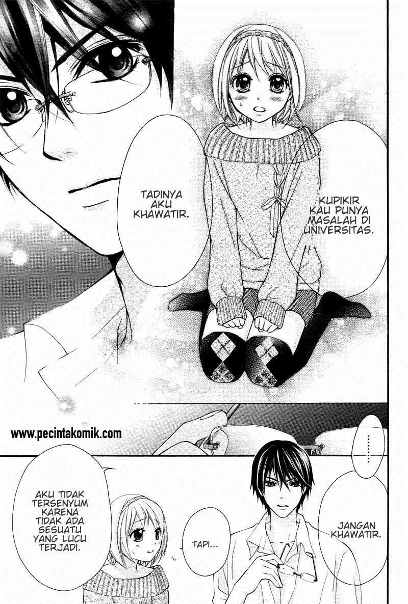 2 Kaime no Hajimete no Koi Chapter 1 – halaman 19