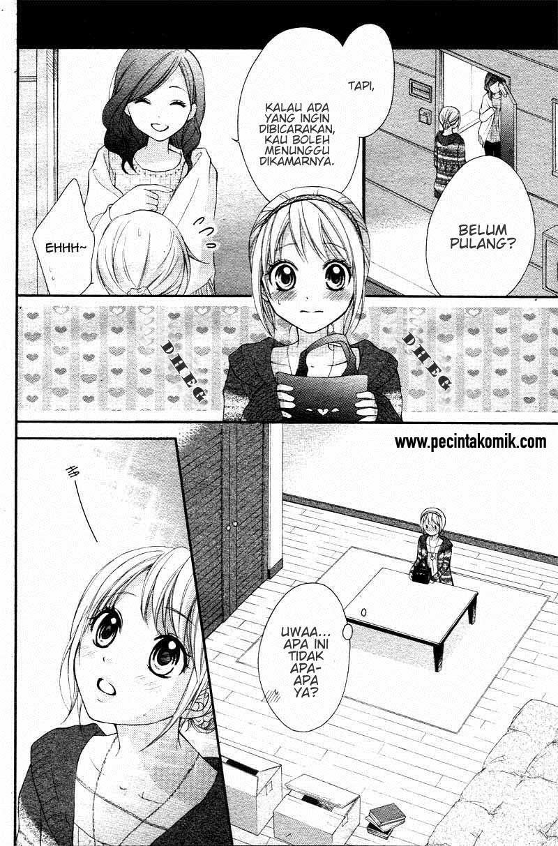2 Kaime no Hajimete no Koi Chapter 1 – halaman 26