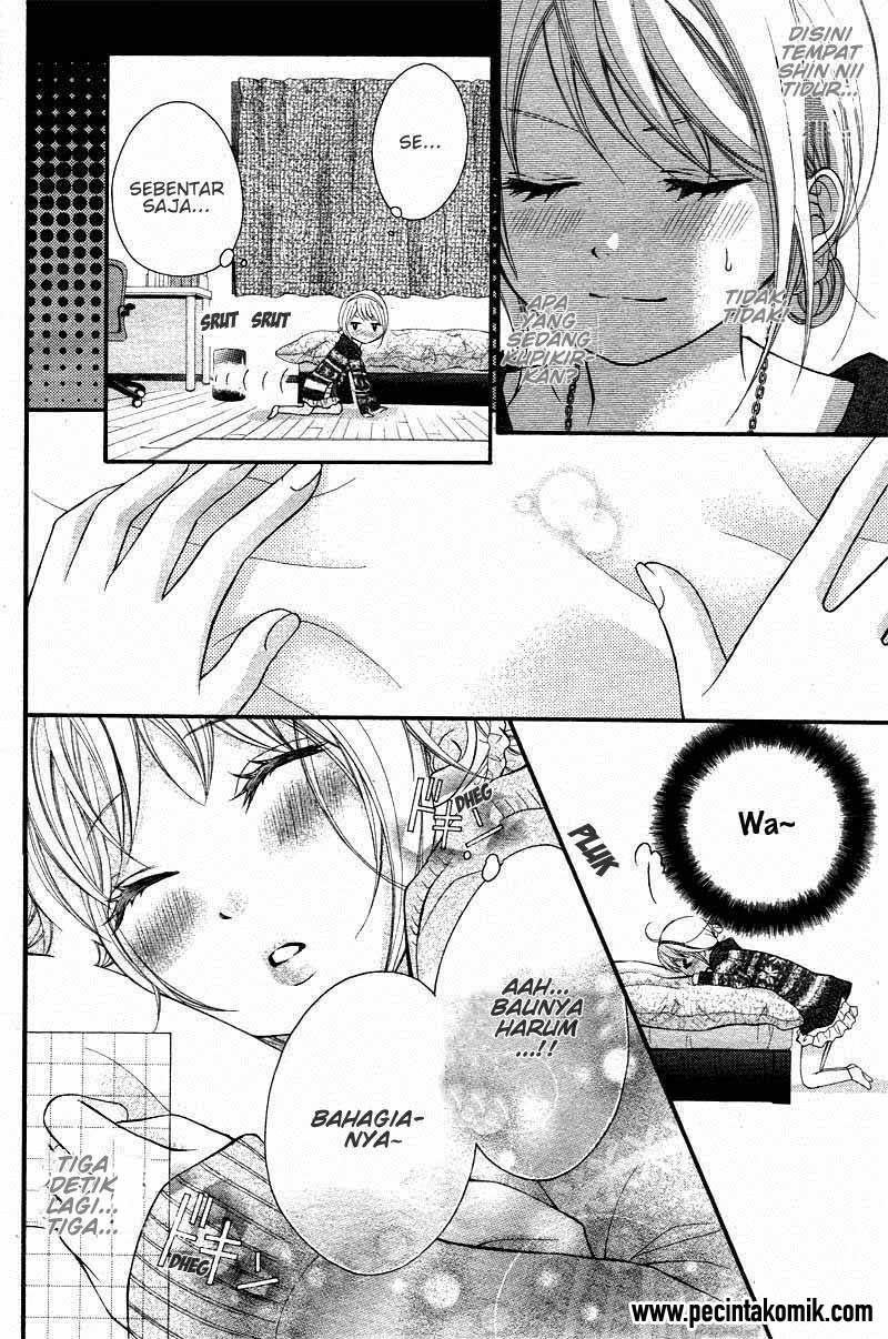 2 Kaime no Hajimete no Koi Chapter 1 – halaman 28
