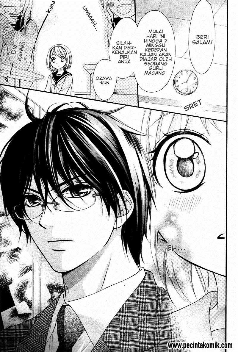 2 Kaime no Hajimete no Koi Chapter 1 – halaman 7