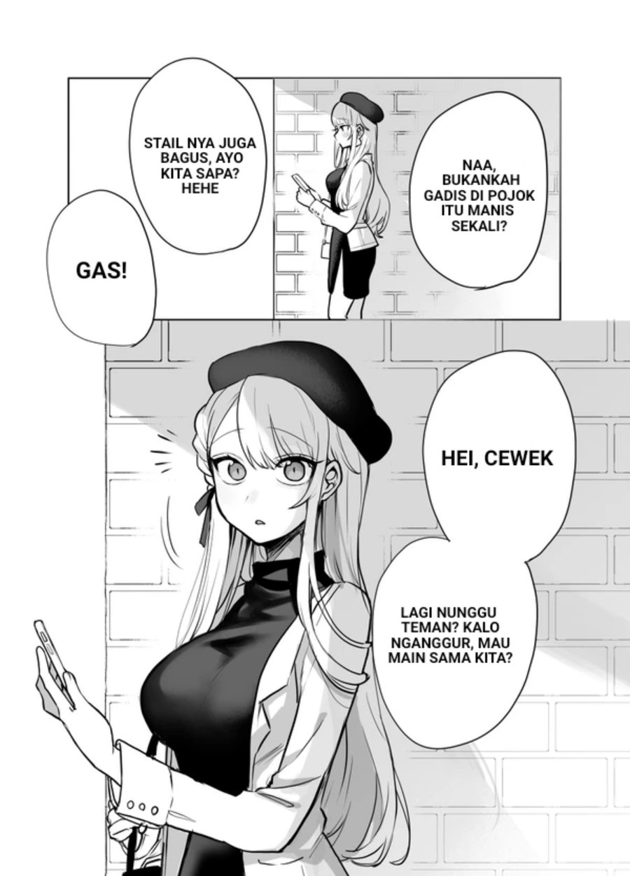 A Cute Girlfriend Chapter 12 – halaman 2