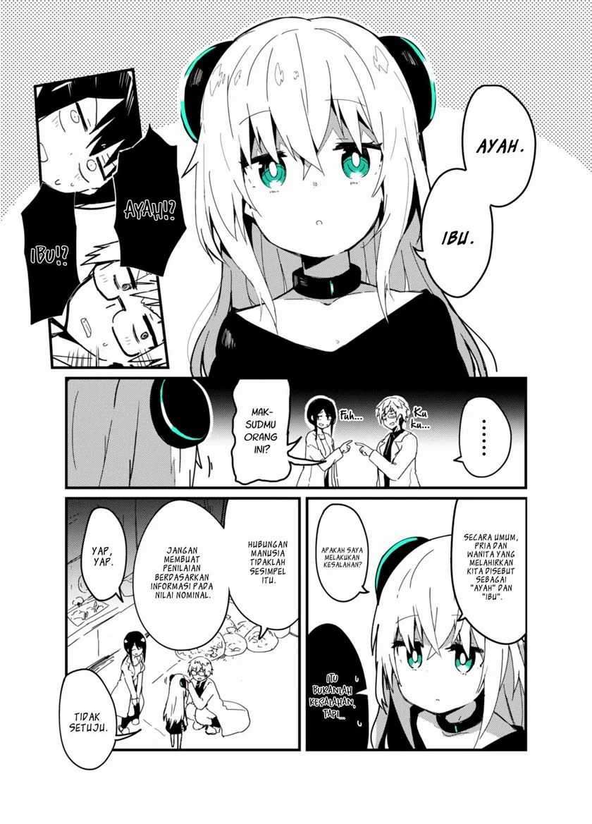 A Manga Where Genius Scientists Have Created The Greatest Robot Ever Chapter 1 – halaman 3