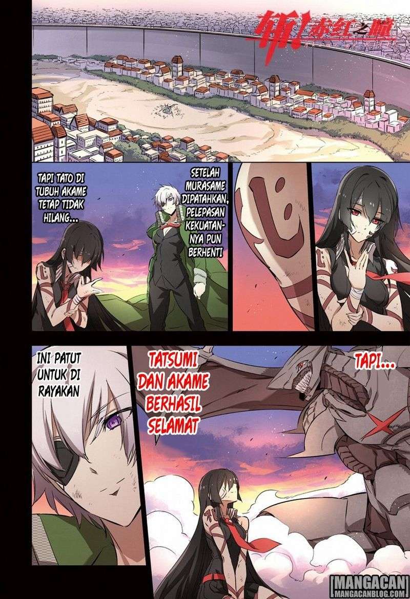Akame ga Kill! Chapter 78 – halaman 1