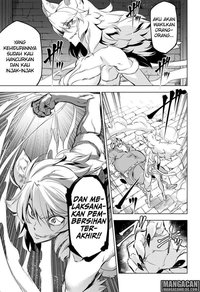 Akame ga Kill! Chapter 78 – halaman 10