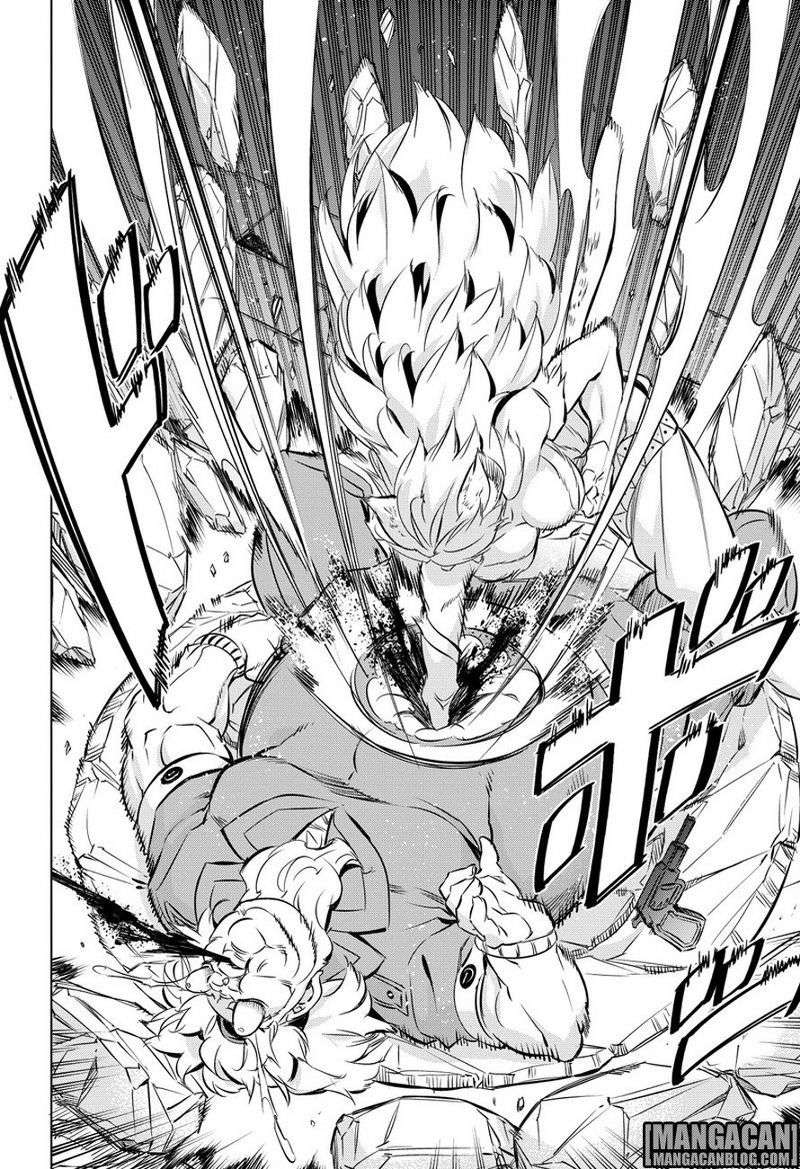 Akame ga Kill! Chapter 78 – halaman 11