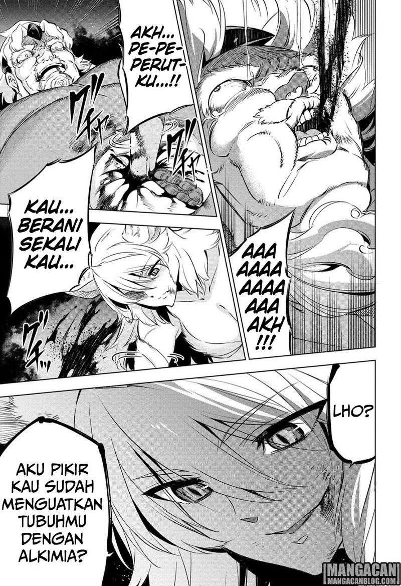 Akame ga Kill! Chapter 78 – halaman 12