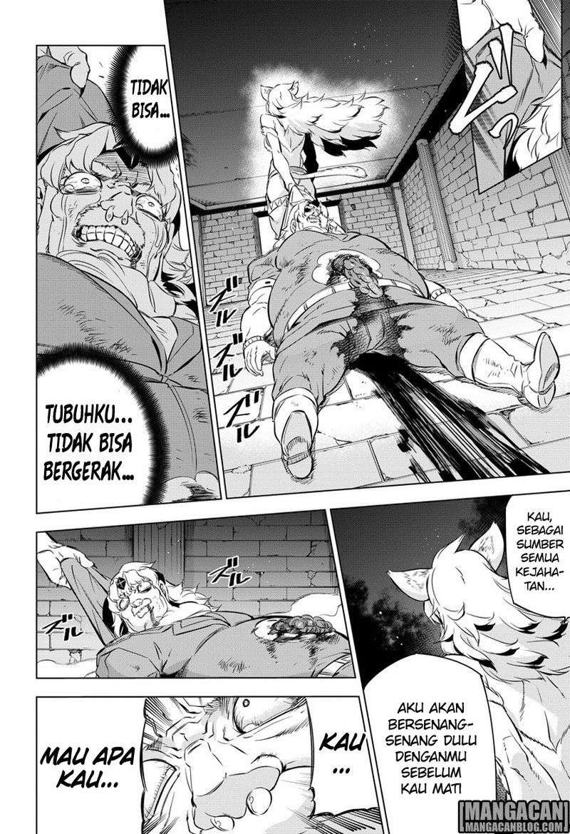 Akame ga Kill! Chapter 78 – halaman 13