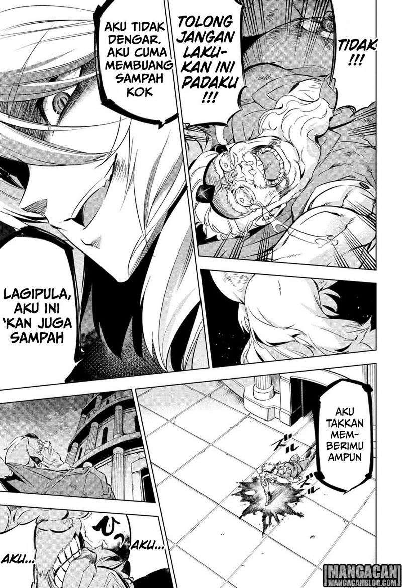 Akame ga Kill! Chapter 78 – halaman 14