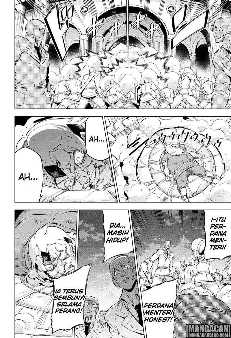 Akame ga Kill! Chapter 78 – halaman 16