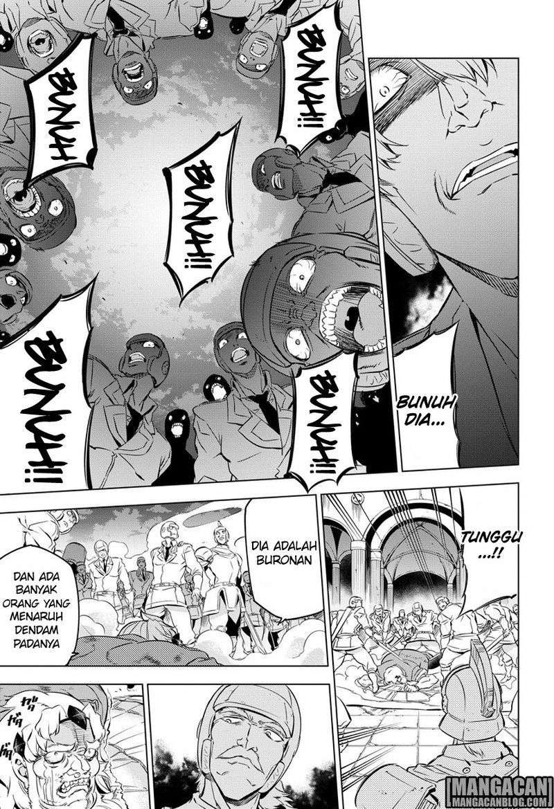 Akame ga Kill! Chapter 78 – halaman 17