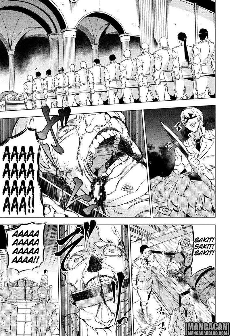 Akame ga Kill! Chapter 78 – halaman 19