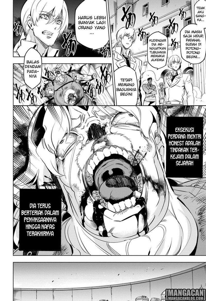Akame ga Kill! Chapter 78 – halaman 20