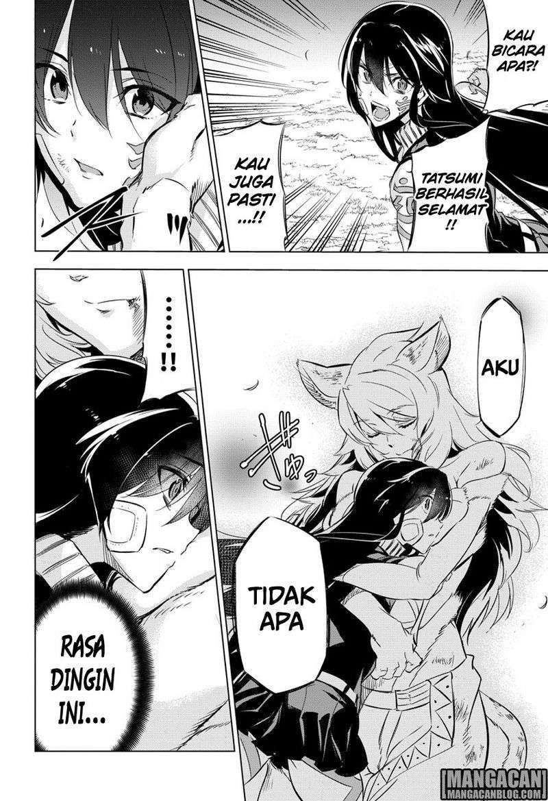 Akame ga Kill! Chapter 78 – halaman 22