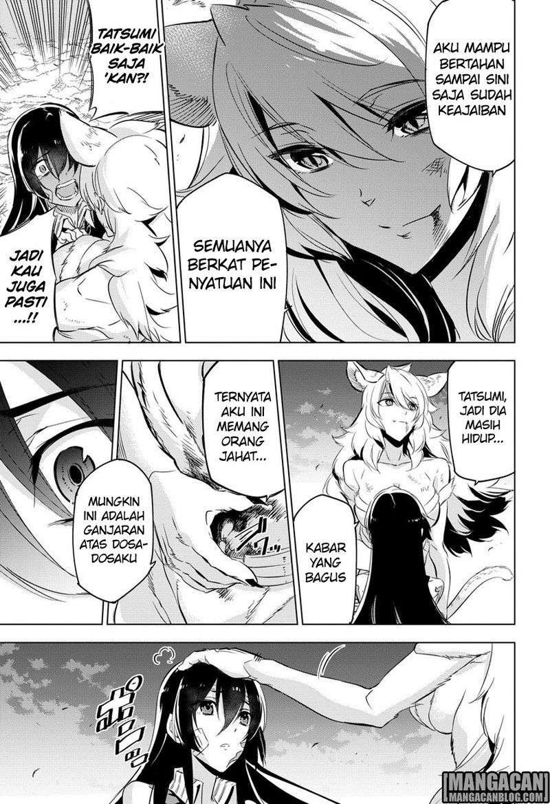 Akame ga Kill! Chapter 78 – halaman 23