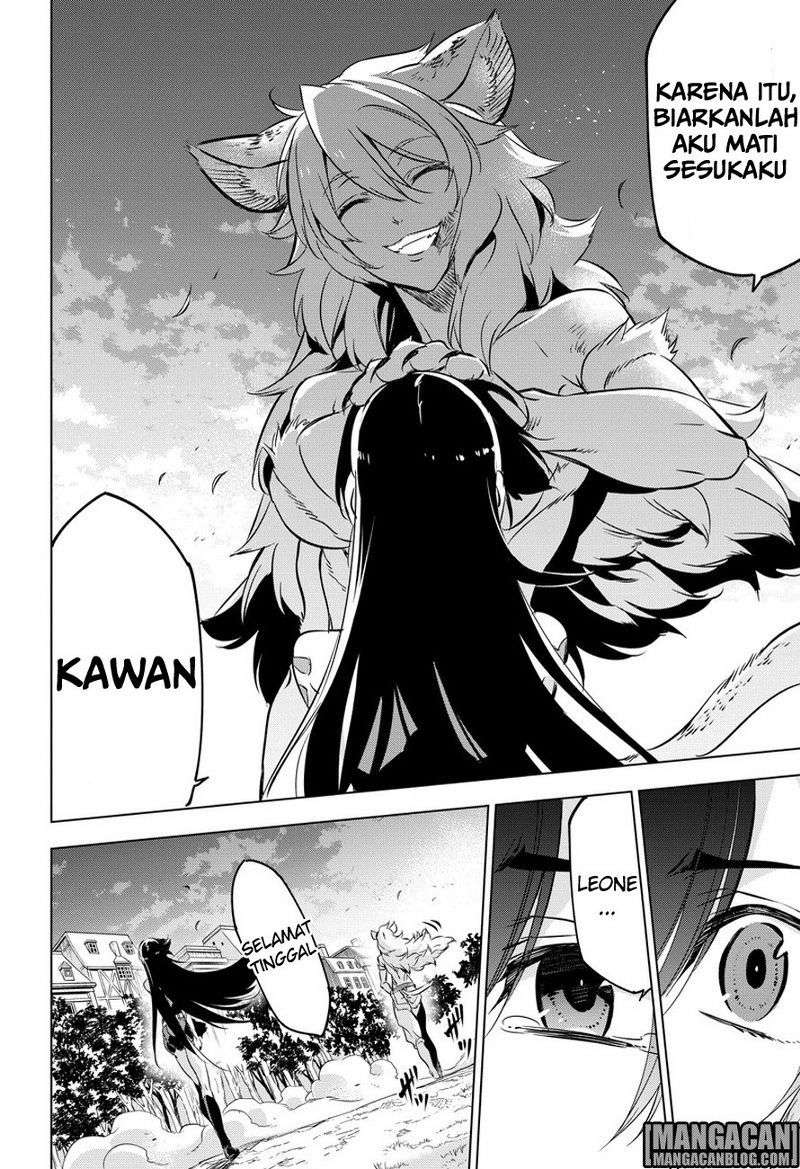 Akame ga Kill! Chapter 78 – halaman 24