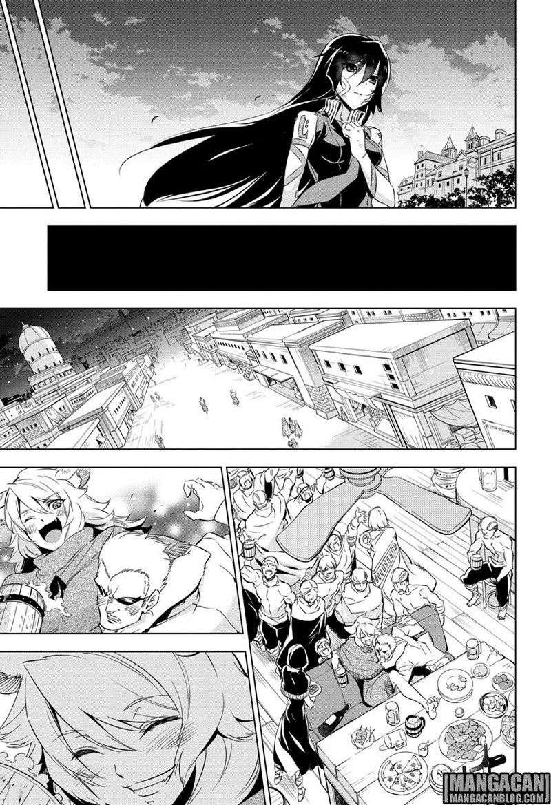 Akame ga Kill! Chapter 78 – halaman 25