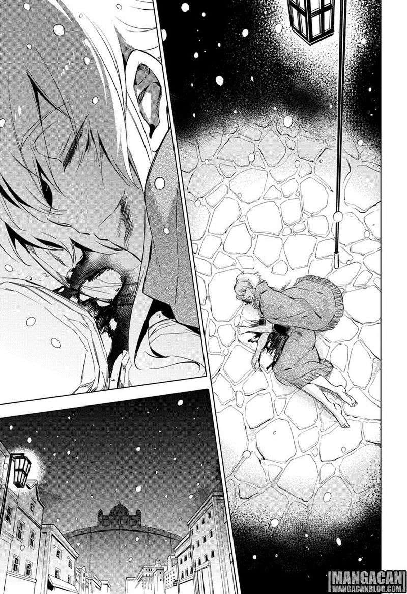 Akame ga Kill! Chapter 78 – halaman 27