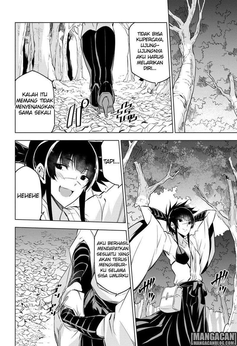 Akame ga Kill! Chapter 78 – halaman 30