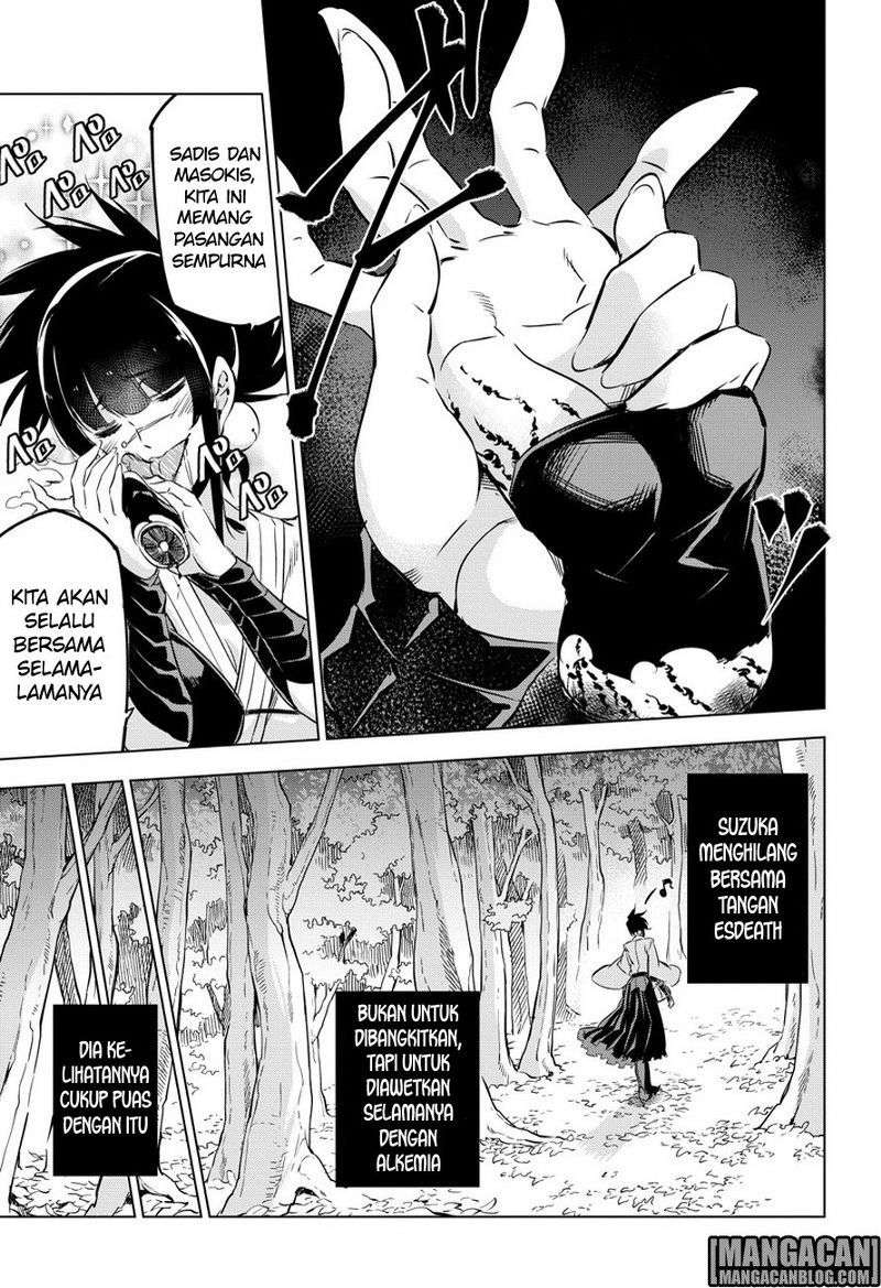 Akame ga Kill! Chapter 78 – halaman 31