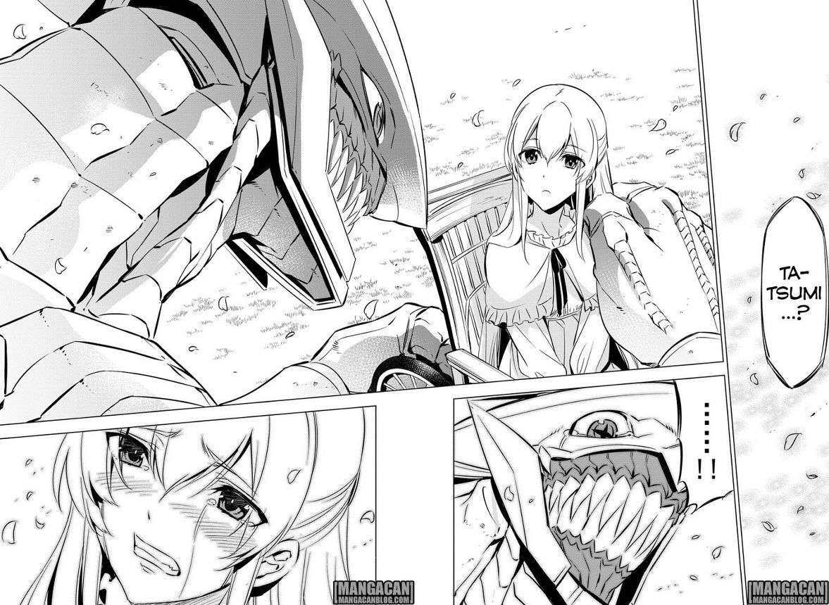 Akame ga Kill! Chapter 78 – halaman 34