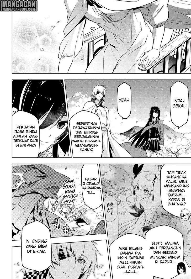 Akame ga Kill! Chapter 78 – halaman 35