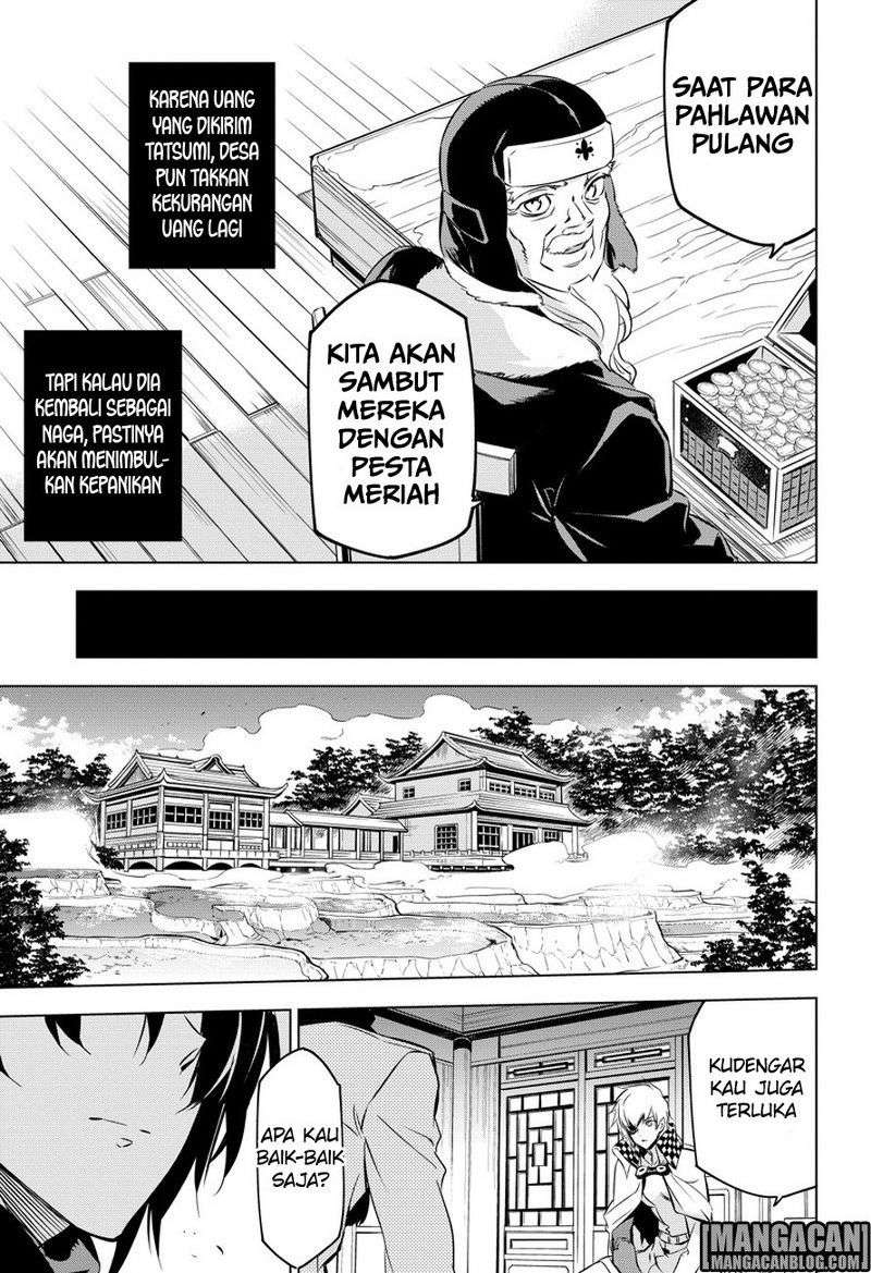 Akame ga Kill! Chapter 78 – halaman 38