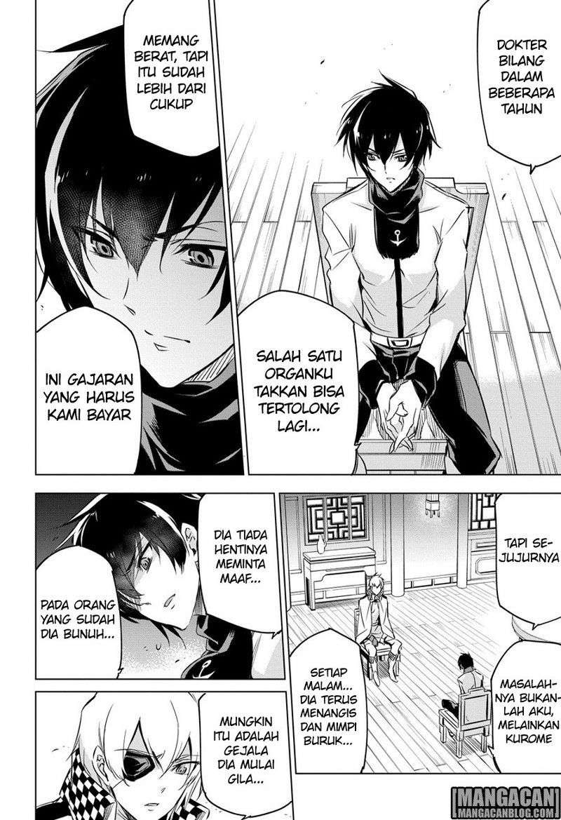 Akame ga Kill! Chapter 78 – halaman 39