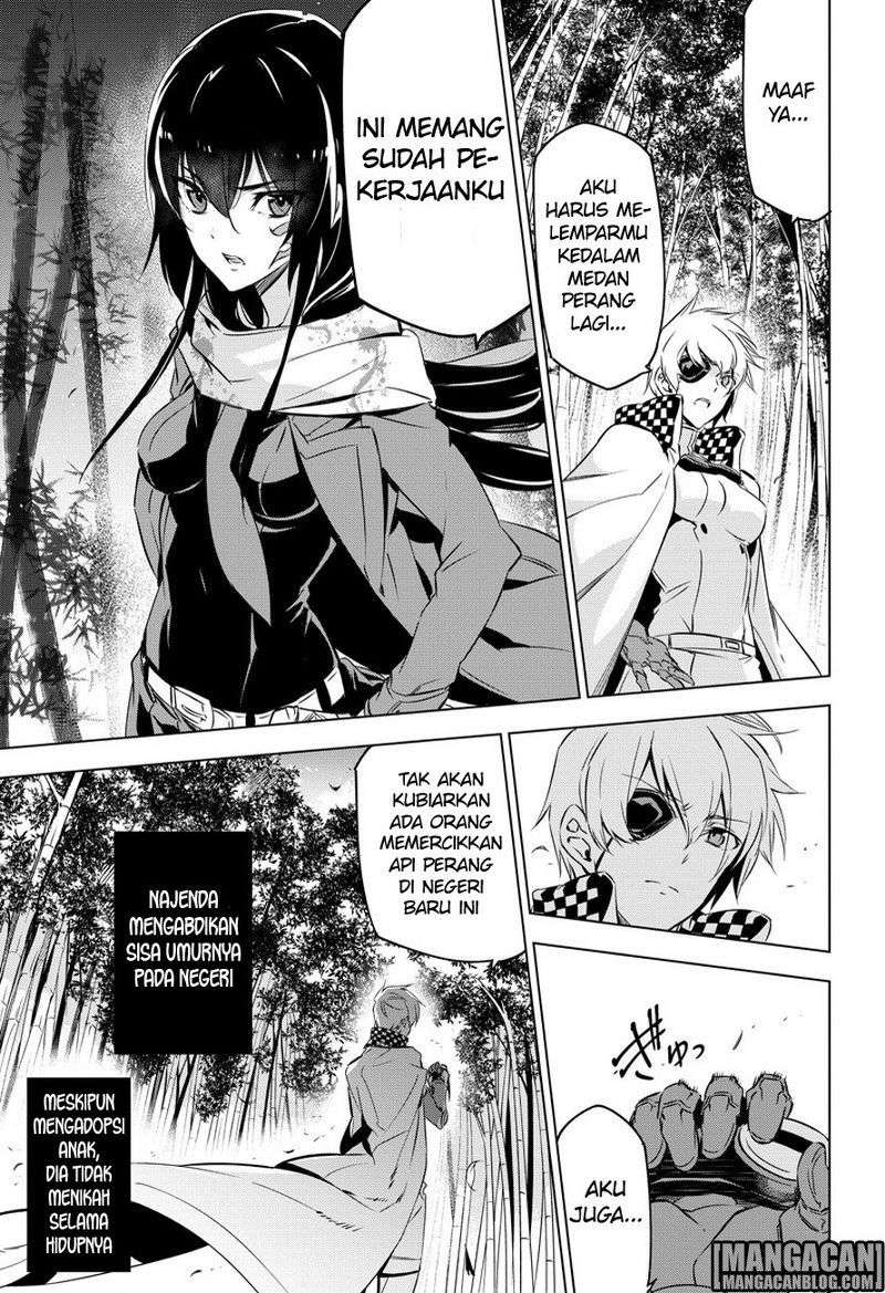Akame ga Kill! Chapter 78 – halaman 44