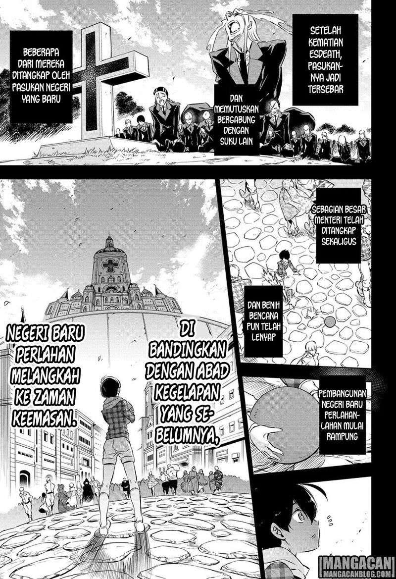 Akame ga Kill! Chapter 78 – halaman 48