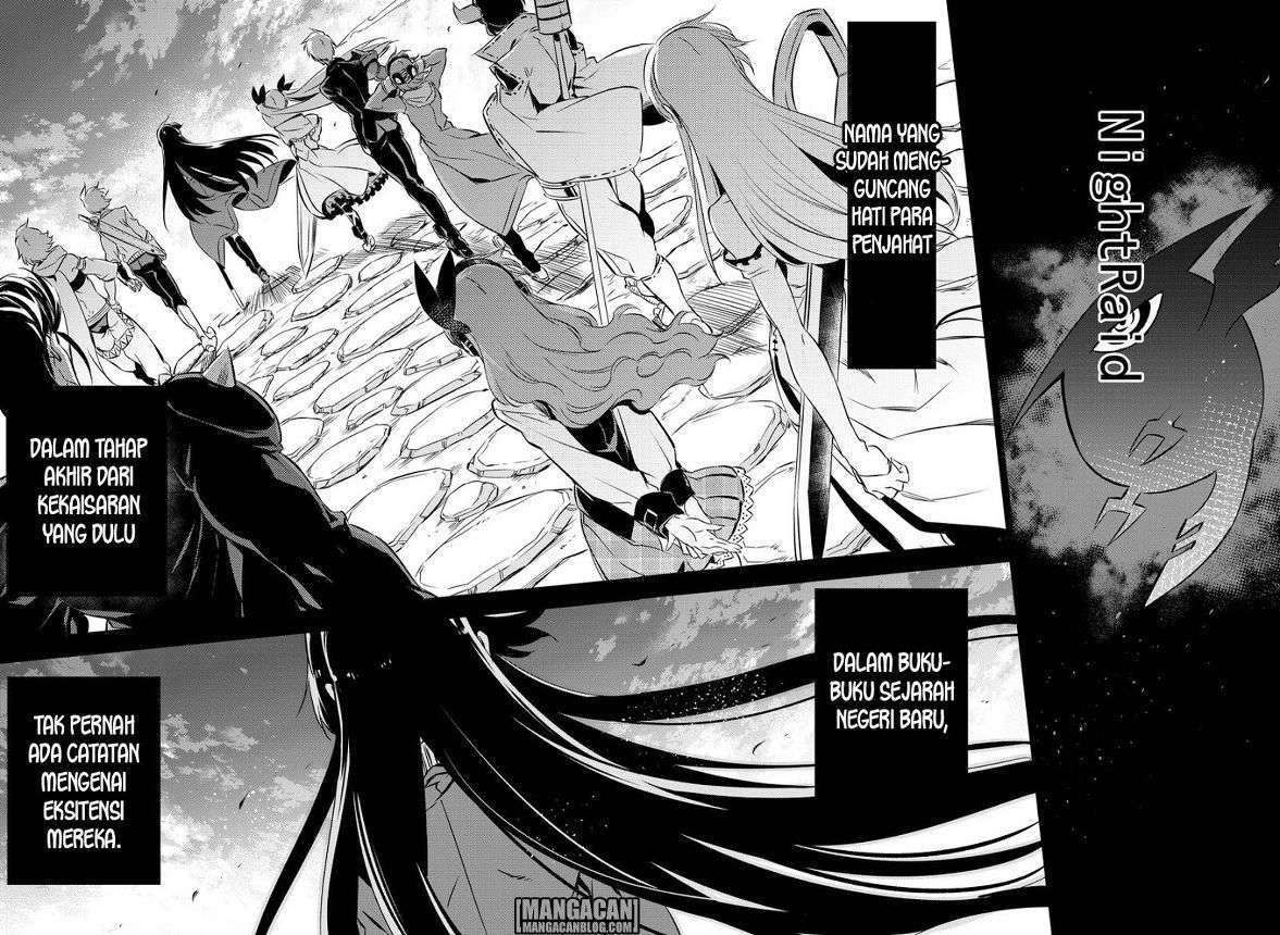 Akame ga Kill! Chapter 78 – halaman 49