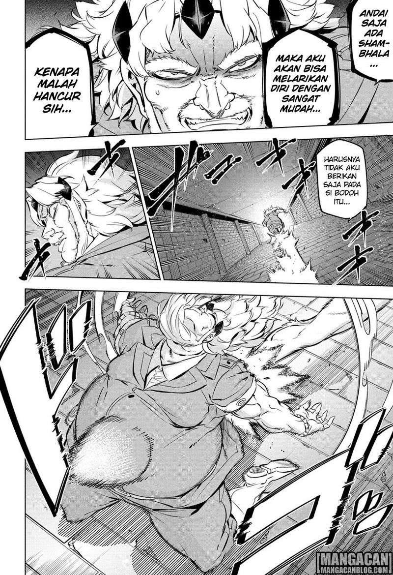 Akame ga Kill! Chapter 78 – halaman 5