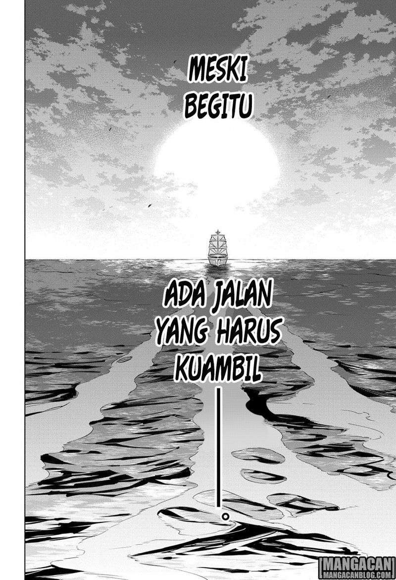 Akame ga Kill! Chapter 78 – halaman 54
