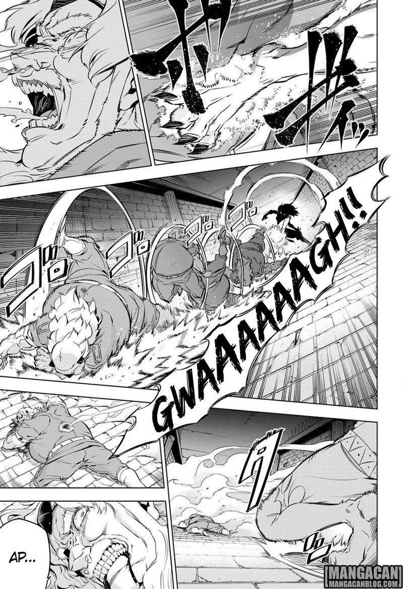 Akame ga Kill! Chapter 78 – halaman 6
