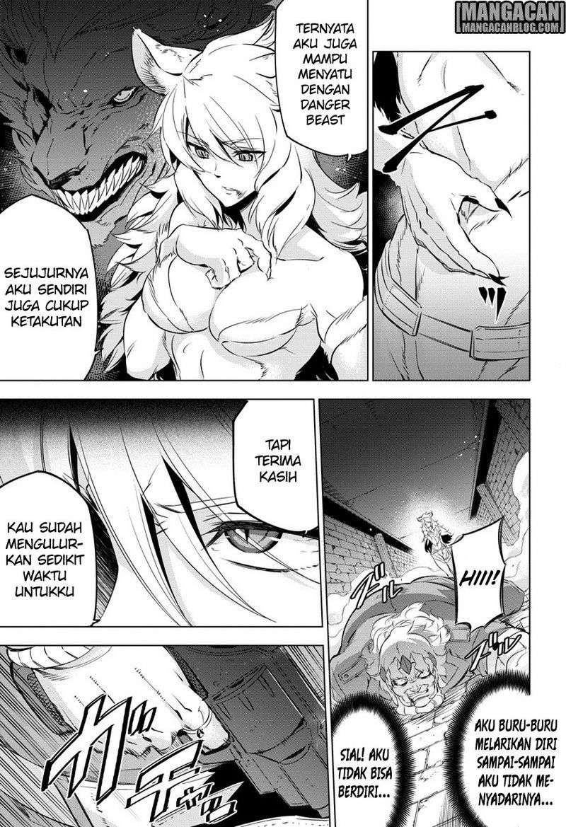 Akame ga Kill! Chapter 78 – halaman 8