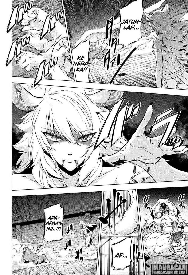 Akame ga Kill! Chapter 78 – halaman 9