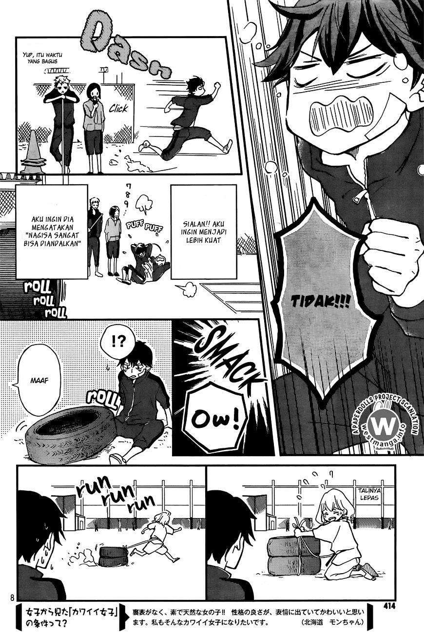 Banken Hero Chapter 0 – halaman 10