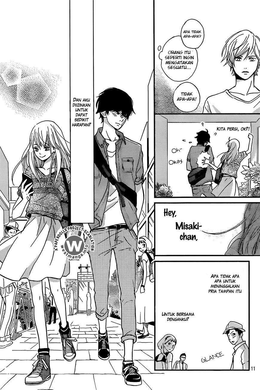 Banken Hero Chapter 0 – halaman 13